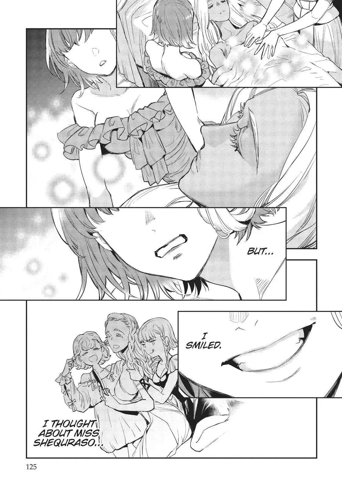 JK Haru wa Isekai de Shoufu ni natta Chapter 25 17